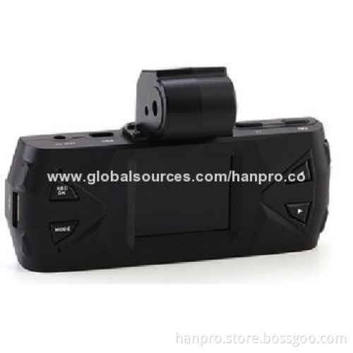 Car Black Box with 1,280 x 720P Video Resolution